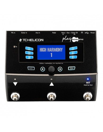 TC-Helicon Play Acoustic